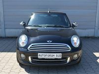 Gebraucht Mini Cooper Cabriolet 122 PS (89 kW) 2015 Schwarz Cabrio