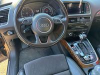 Gebraucht Audi Q5 177 PS (130 kW) 2014 Braun SUV