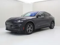 Gebraucht Ford Mustang Mach-E Extended Range 220 kW (300 PS) 2022 Grau SUV