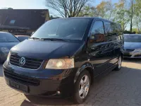 Gebraucht VW T5 Highline 174 PS (127 kW) 2006 Schwarz Van