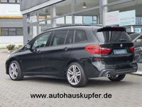 gebraucht BMW 218 Gran Tourer 218 i M Sport°Na vi°Parkass.°18"-LED-Sw