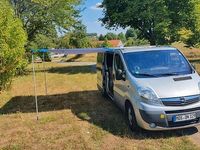 Gebraucht Opel Vivaro 114 PS (83 kW) 2013 Van / Kleinbus