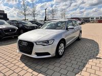 Usado Audi A6 Business 177 HP (130 kW) 2012 Prateado Carrinha