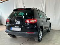 gebraucht VW Tiguan 2.0 TDI