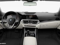 Gebraucht BMW 420 184 PS (135 kW) 2022 Weiß Cabrio