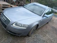 Gebraucht Audi A6 180 PS (132 kW) 2008 Silber Kombi