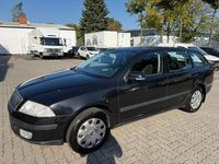 Gebraucht Skoda Octavia Ambiente 105 PS (77 kW) 2007 Schwarz Kombi