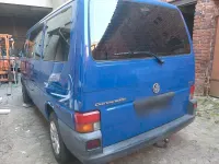 Gebraucht VW T4 102 PS (75 kW) 1999 Blau Van