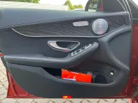 Gebraucht Mercedes C300 AMG line 245 PS (180 kW) 2017 Hyazinthrot Kombi