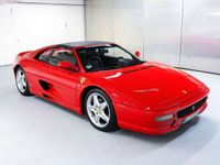 gebraucht Ferrari F355 GTS 2.7 Motronic No Airbag Scuderia Shields