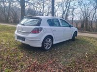 gebraucht Opel Astra 1.6i OPC line