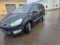 Gebraucht Ford Galaxy Titanium 163 PS (119 kW) 2013 Schwarz Van / Kleinbus