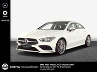 gebraucht Mercedes CLA200 AMG Coupé Panodach Ambiente AHK-V. LED