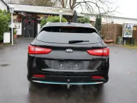 Gebraucht Kia Optima Spirit 205 PS (150 kW) 2019 Schwarz Kombi