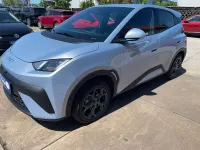 Gebraucht BYD Dolphin Surf Boost 64 kW (88 PS) 2025 Silber Kleinwagen