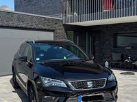 Gebraucht Seat Ateca 4Drive 190 PS (139 kW) 2016 Schwarz SUV