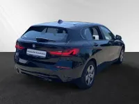 Gebraucht BMW 116 Advantage 109 PS (80 kW) 2023 Schwarz Kleinwagen