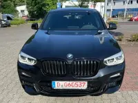 Gebraucht BMW X4 M Sport 354 PS (260 kW) 2019 Schwarz SUV