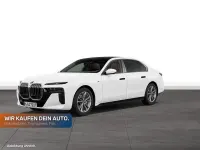 Gebraucht BMW 740 Comfort Edition 299 PS (219 kW) 2025 Alpinweiss Limousine