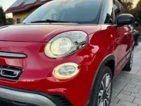 Gebraucht Fiat 500L Cross 120 PS (88 kW) 2019 Schwarz Van / Kleinbus