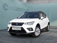 gebraucht Seat Arona 1.0 TSI Style Navi Climatronic GRA SHZ