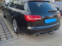 Gebraucht Audi A6 S-Line 239 PS (175 kW) 2008 Schwarz Kombi