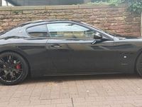 gebraucht Maserati Granturismo S 47 V8 MC Cambiocorsa