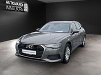 Gebraucht Audi A6 Ambiente 163 PS (119 kW) 2022 Chronosgrau (metallic) Kombi