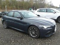 Gebraucht Alfa Romeo Giulia 136 PS (100 kW) 2018 Grau Limousine
