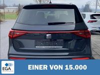 Gebraucht Seat Tarraco Beats 150 PS (110 kW) 2021 Grau SUV