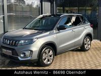 Gebraucht Suzuki Vitara Comfort 129 PS (94 kW) 2021 Galactic gray  dach schwarz (metallic) SUV