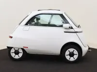 Gebraucht Micro Microlino 13 kW (18 PS) 2024 Weiß Kleinwagen