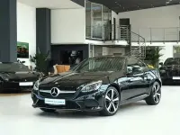 Usata Mercedes E250 204 CV (150 kW) 2016 Nero Cabrio