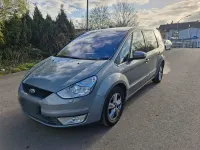 Gebraucht Ford Galaxy 140 PS (102 kW) 2010 Grau Van / Kleinbus