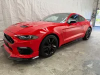 Gebraucht Ford Mustang 317 PS (233 kW) 2020 Grau Coupé