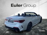 Gebraucht BMW 430 Cabriolet Performance 245 PS (180 kW) 2025 Weiss Cabrio