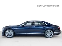 Neu Bentley Flying Spur Mulliner 782 PS (575 kW) 2025 Peacock (dunkelblau) Limousine