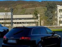 Gebraucht Audi A6 S-Line 245 PS (180 kW) 2008 Schwarz Kombi