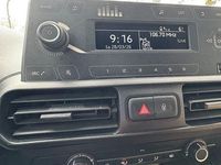 Gebraucht Opel Combo 110 PS (80 kW) 2021 Weiß Van / Kleinbus