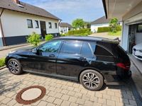 gebraucht Mercedes C180 T - T Avantgarde Navi Kamera Park Night