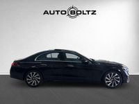 Gebraucht Mercedes E200 227 PS (166 kW) 2024 Schwarz Limousine