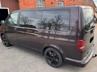 Brugt VW T5 Edition 180 HK (132 kW) 2014 Lilla Van