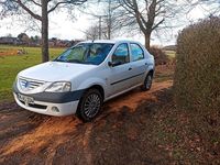 Usata Dacia Logan 75 CV (55 kW) 2006 Bianco Berlina
