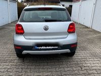 gebraucht VW Polo Cross 1.2 TSI BMT PO