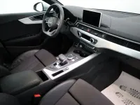 Gebraucht Audi A5 S-Line 150 PS (110 kW) 2019 Florettsilber metallic Coupé