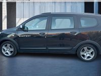 Gebraucht Dacia Lodgy Stepway 131 PS (96 kW) 2022 Perlmuttschwarz Van / Kleinbus