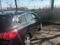 Gebraucht Opel Astra 160 PS (117 kW) 2014 Schwarz Kombi