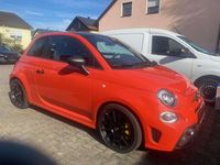 Gebraucht Abarth 695 179 PS (131 kW) 2024 Orange Kleinwagen