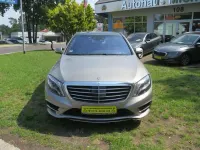Gebraucht Mercedes S500 455 PS (334 kW) 2014 Cubanitsilber  metallic Limousine