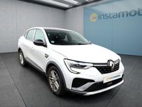 Gebraucht Renault Arkana 158 PS (116 kW) 2022 Weiß SUV